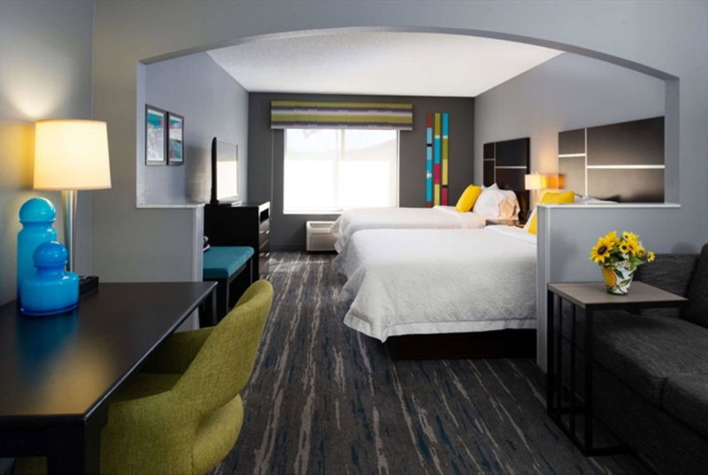Hampton Inn Glenwood Springs, Glenwood Springs, United States