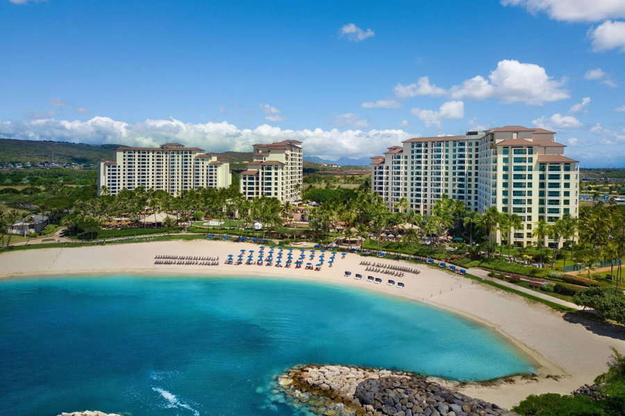 Marriott's Ko Olina Beach Club, Kapolei, United States