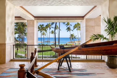 Marriott's Ko Olina Beach Club, Kapolei, United States