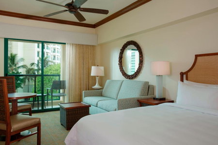 Marriott's Ko Olina Beach Club, Kapolei, United States