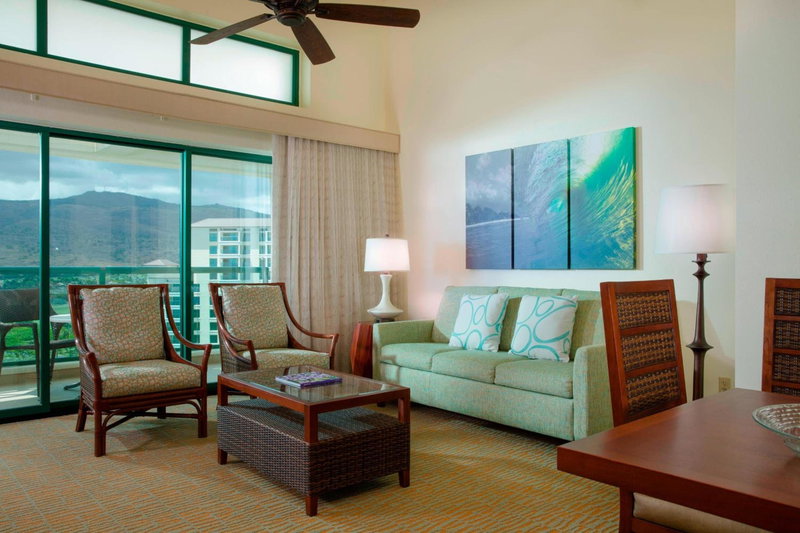 Marriott's Ko Olina Beach Club, Kapolei, United States