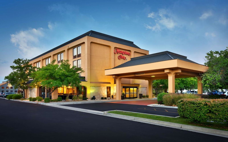 Hampton Inn Salt Lake City/Sandy, Sandy, United States