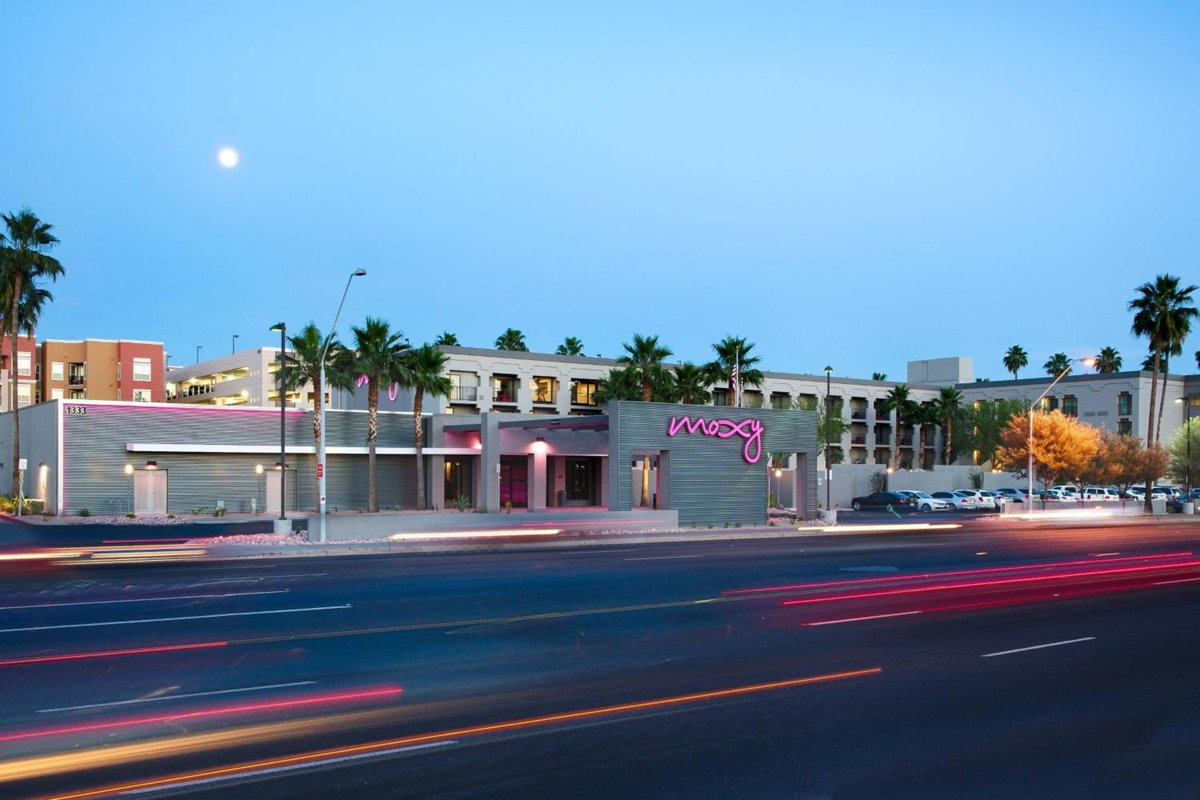 MOXY Phoenix Tempe/ASU Area, United States