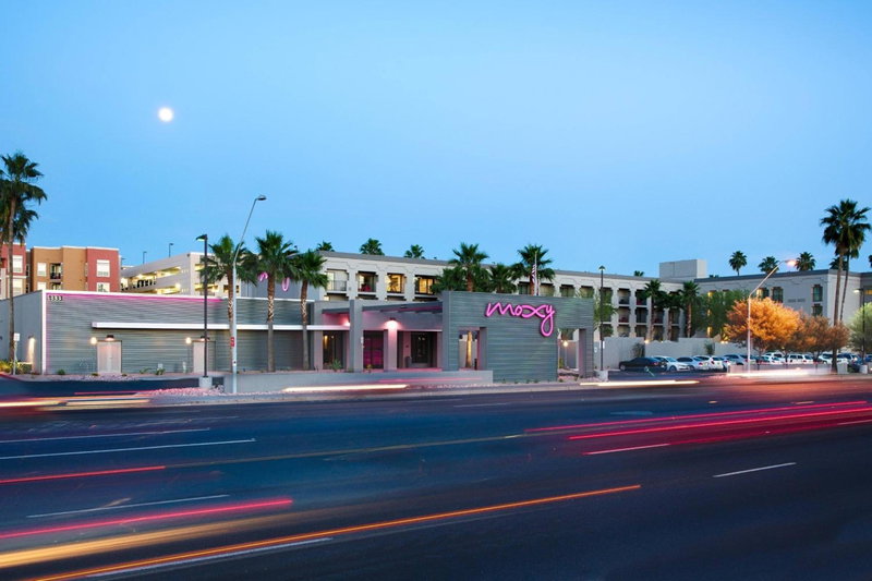 MOXY Phoenix Tempe/ASU Area, Tempe, United States