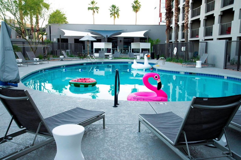 MOXY Phoenix Tempe/ASU Area, Tempe, United States