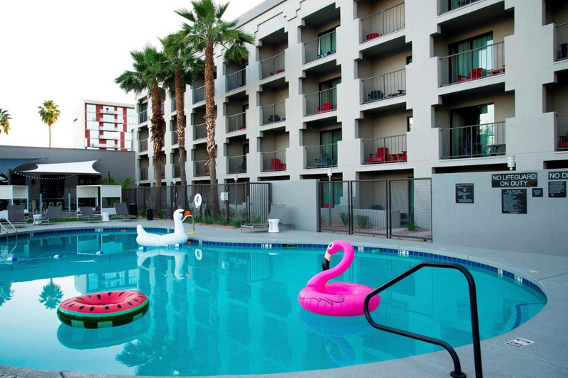 MOXY Phoenix Tempe/ASU Area, Tempe, United States