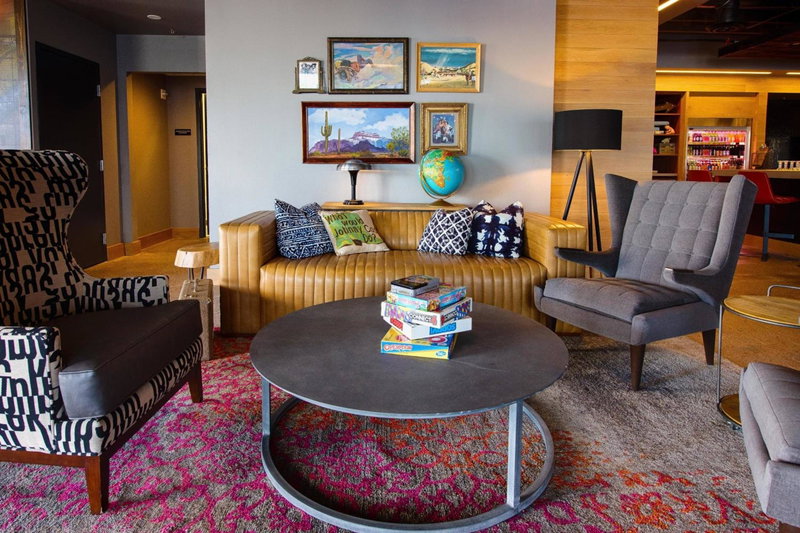 MOXY Phoenix Tempe/ASU Area, Tempe, United States