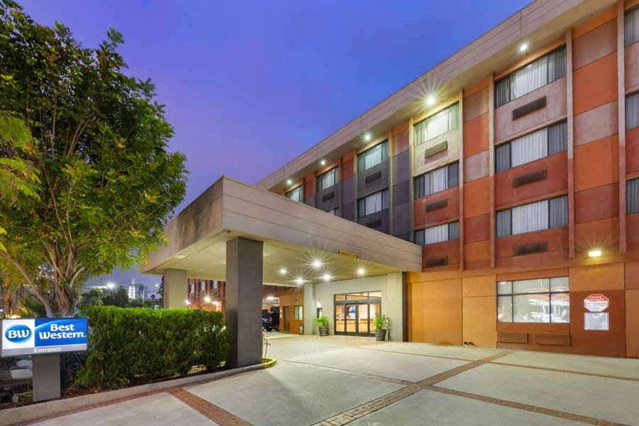 Best Western Los Angeles Worldport Hotel, Wilmington, United States