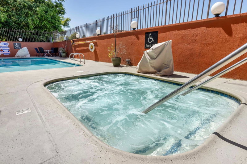 Best Western Los Angeles Worldport Hotel, Wilmington, United States