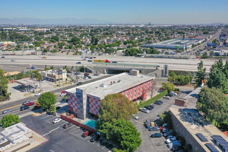 Best Western Los Angeles Worldport Hotel, Wilmington, United States