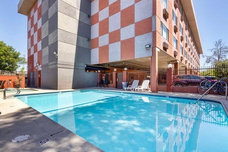 Best Western Los Angeles Worldport Hotel, Wilmington, United States