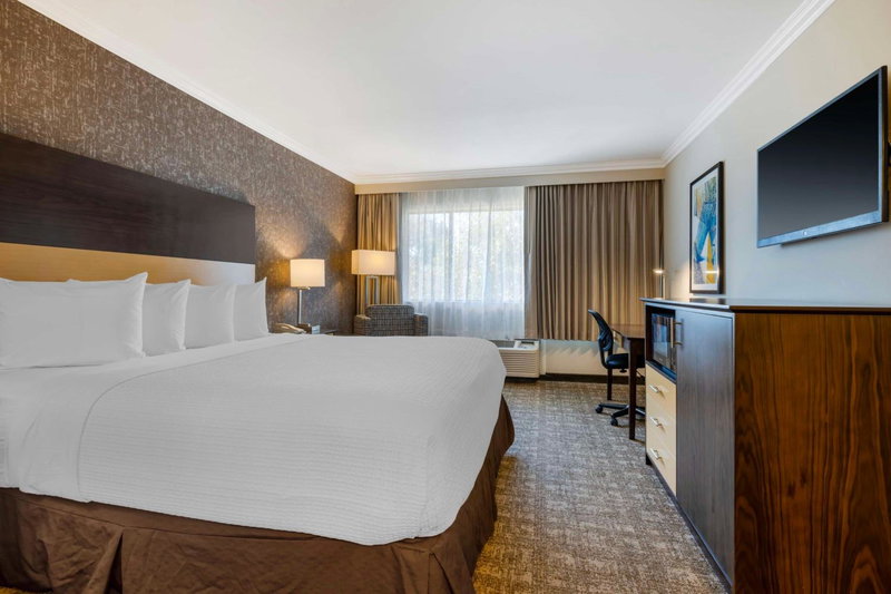 Best Western Los Angeles Worldport Hotel, Wilmington, United States