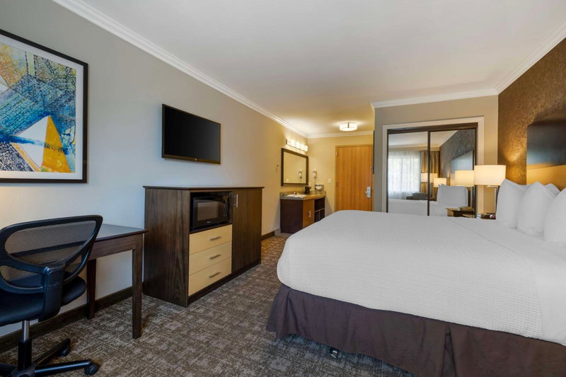 Best Western Los Angeles Worldport Hotel, Wilmington, United States