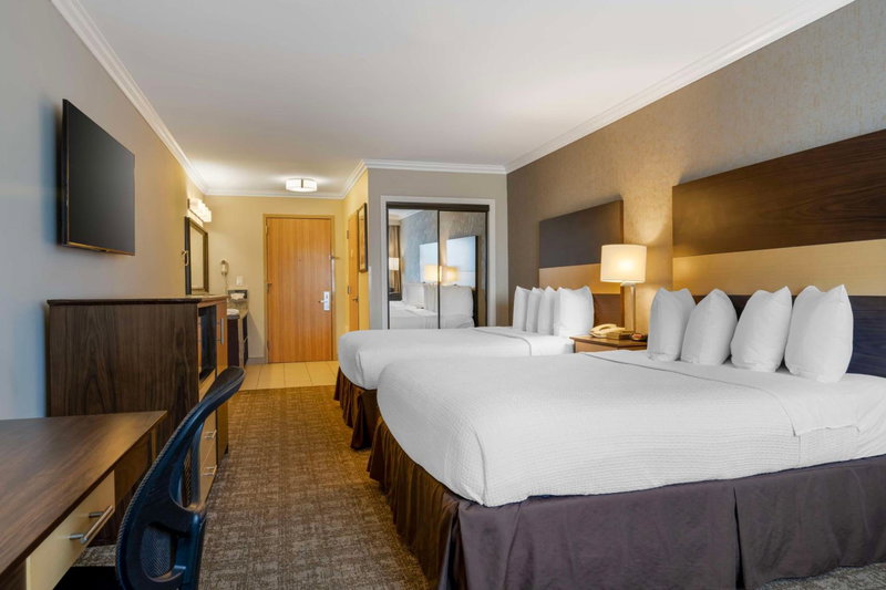 Best Western Los Angeles Worldport Hotel, Wilmington, United States