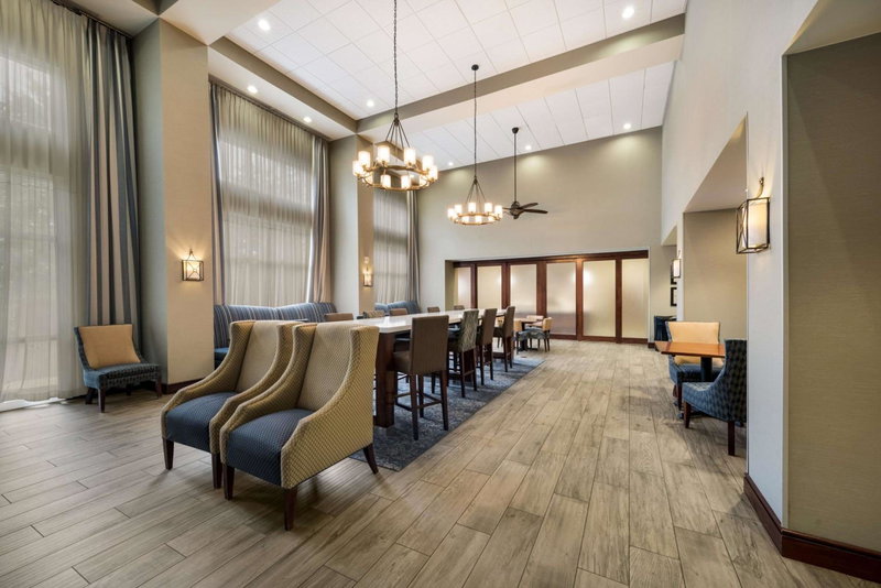 Hampton Inn and Suites Fredericksburg, Fredericksburg, United States