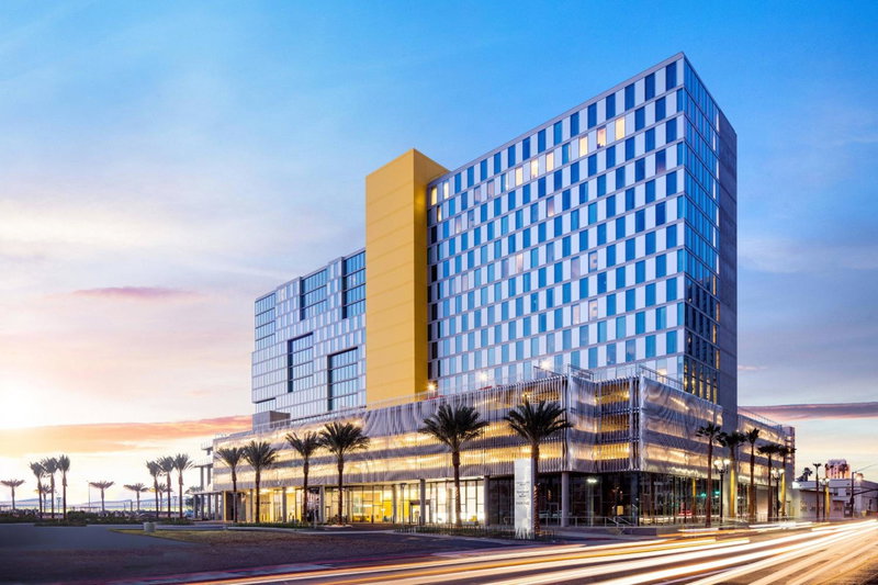 Residence Inn by Marriott San Diego Downtown/Bayfront, San Diego, United States