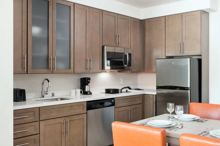 Residence Inn by Marriott San Diego Downtown/Bayfront, San Diego, United States