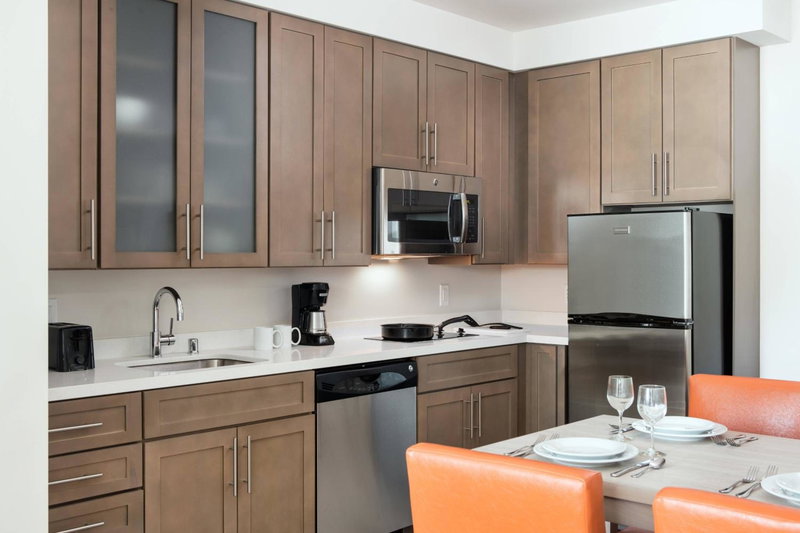 Residence Inn by Marriott San Diego Downtown/Bayfront, San Diego, United States