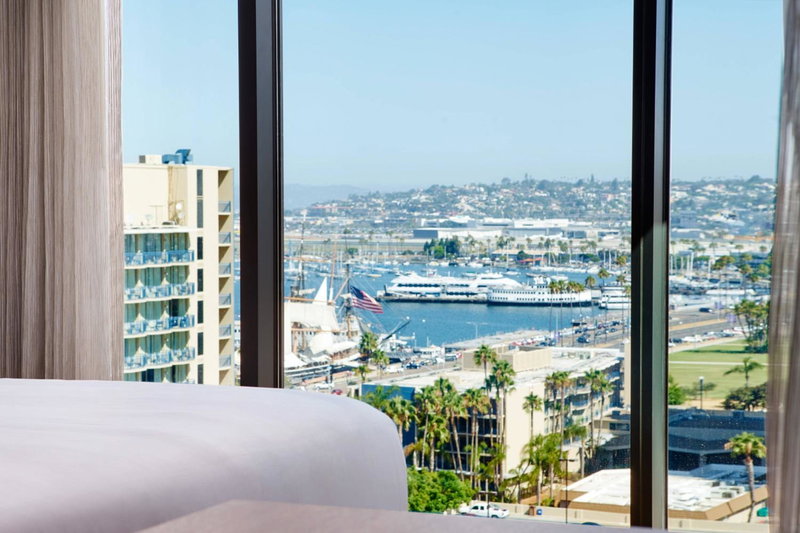 Residence Inn by Marriott San Diego Downtown/Bayfront, San Diego, United States