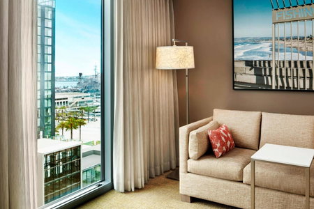 Residence Inn by Marriott San Diego Downtown/Bayfront, San Diego, United States