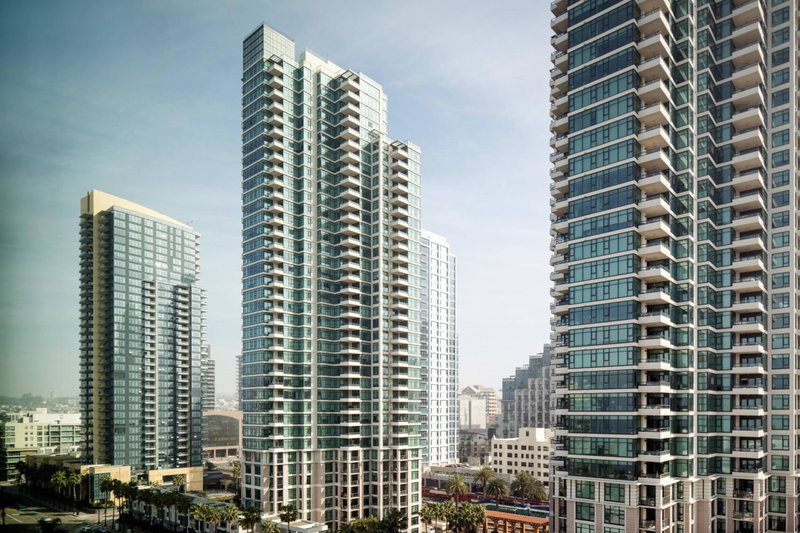 Residence Inn by Marriott San Diego Downtown/Bayfront, San Diego, United States