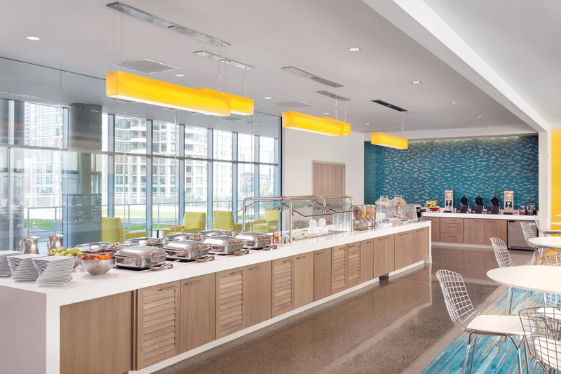 Residence Inn by Marriott San Diego Downtown/Bayfront, San Diego, United States