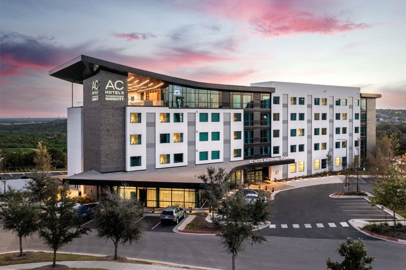 AC Hotel by Marriott Austin Hill Country, Austin, United States