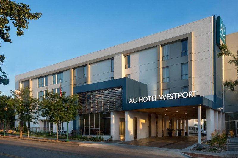 AC Hotel Kansas City Plaza, Kansas City, United States