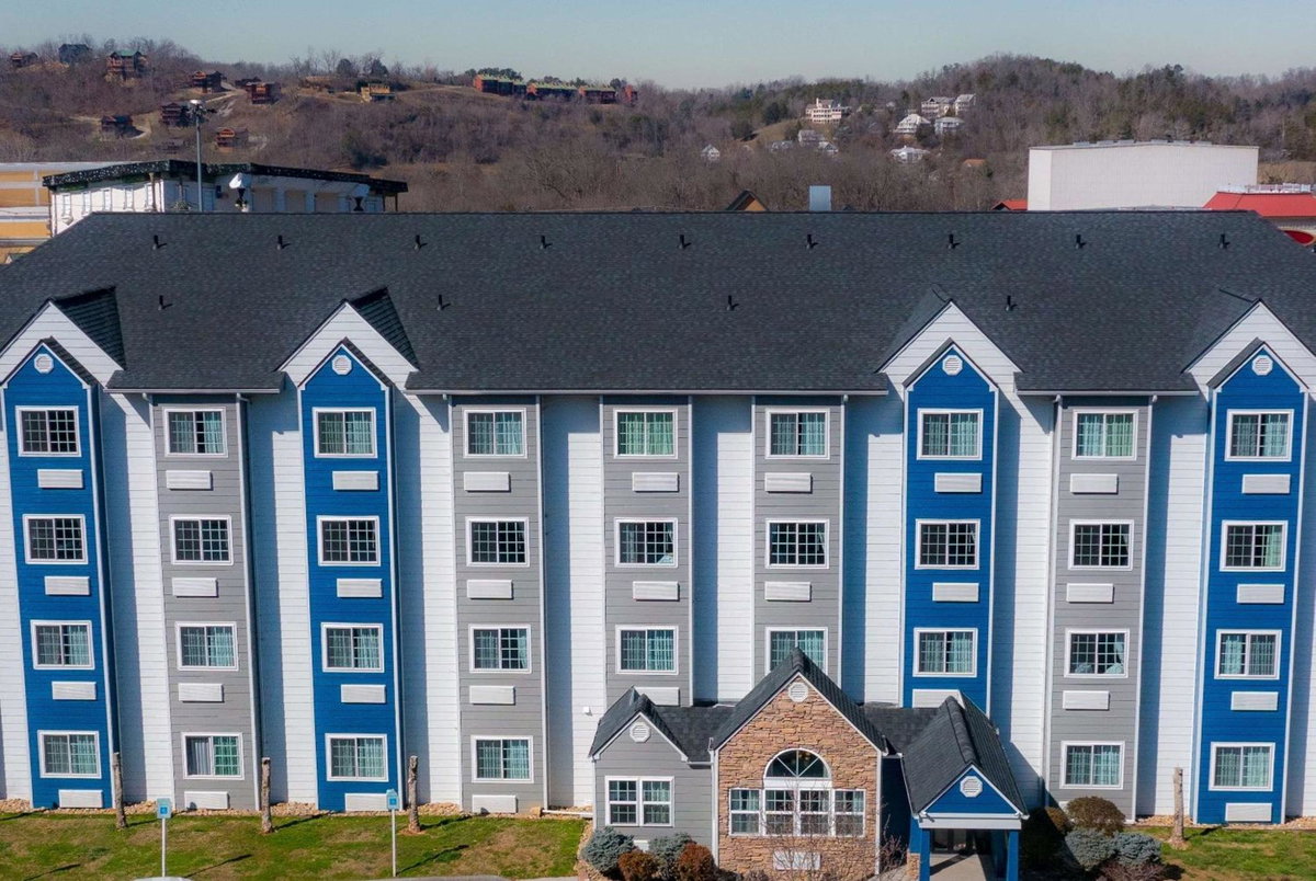 Microtel Inn & Suites by Wyndham Pigeon Forge, Vereinigte Staaten