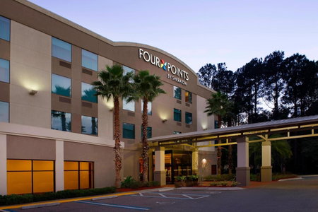 Four Points by Sheraton Jacksonville Baymeadows, Sunbeam, United States