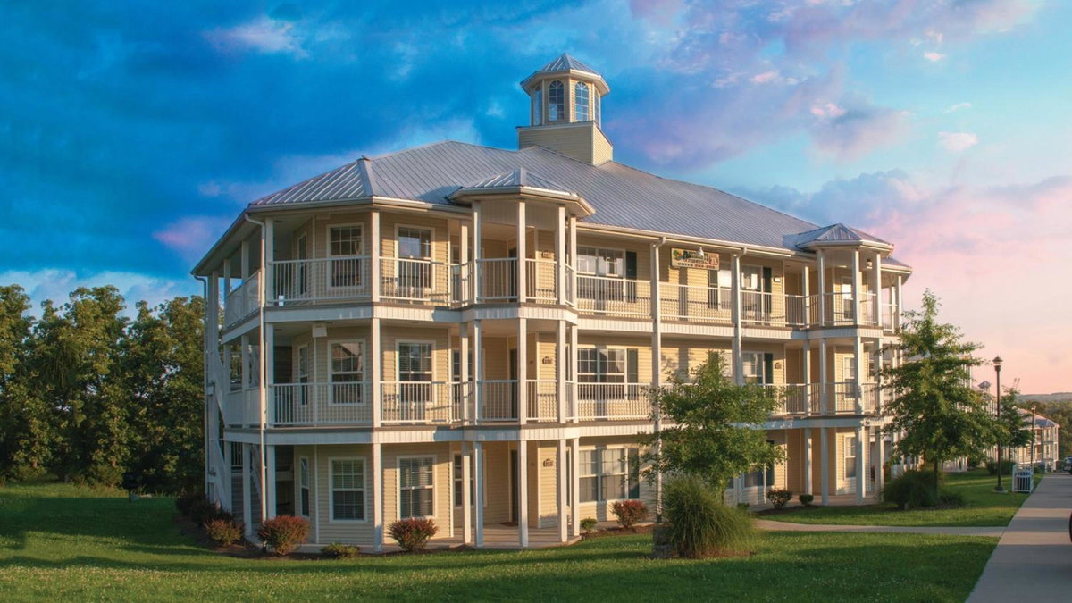 Holiday Inn Club Vacations Holiday Hills Resort at Branson, United States
