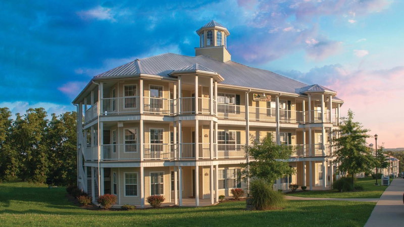 Holiday Inn Club Vacations Holiday Hills Resort at Branson, Branson, United States