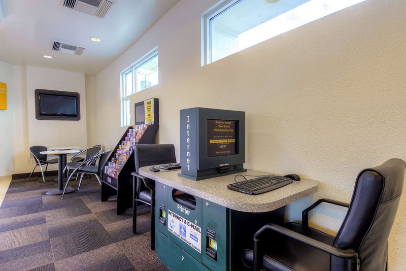 Studio 6 Suites Las Vegas, NV - Tropicana, Las Vegas, United States