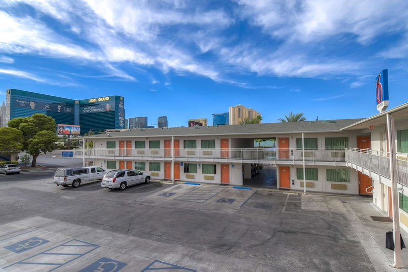 Studio 6 Suites Las Vegas, NV - Tropicana, Las Vegas, United States