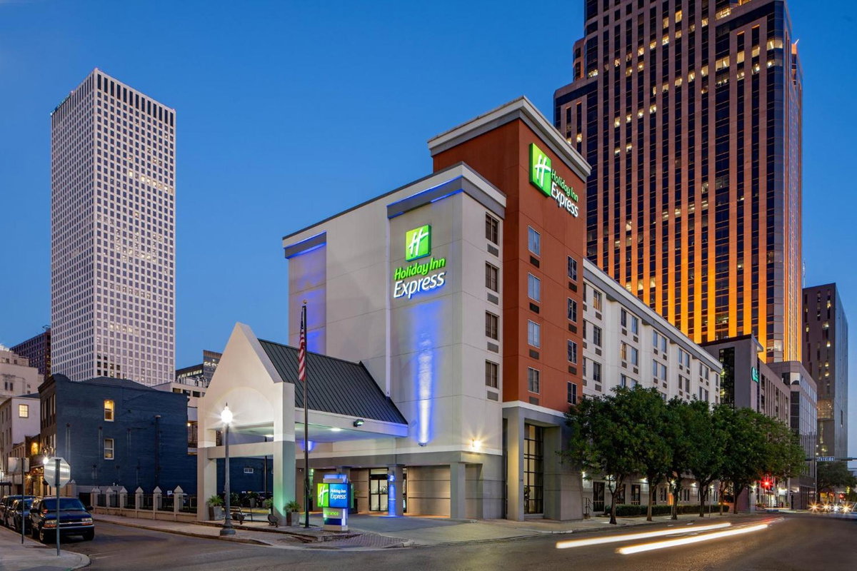 Holiday Inn Express New Orleans Downtown by IHG, Estados Unidos
