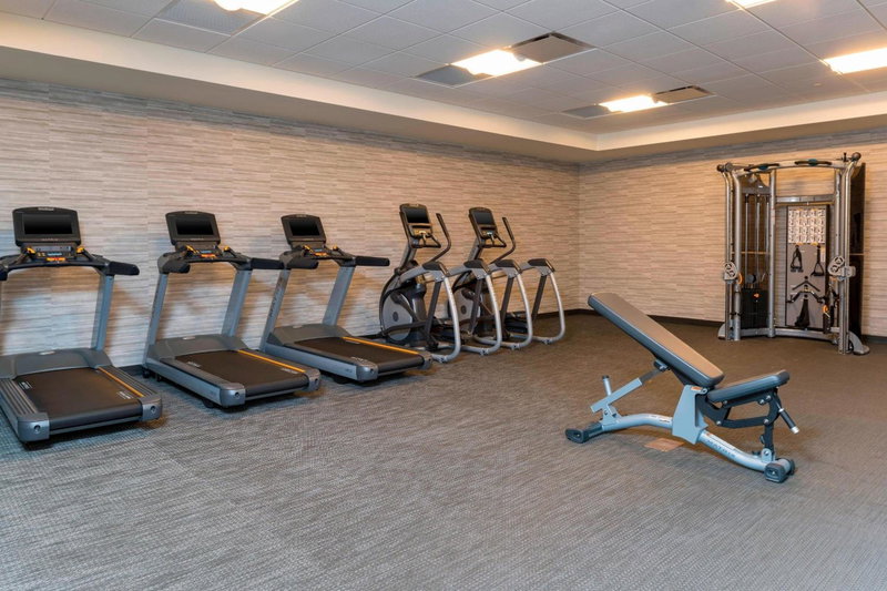 Courtyard by Marriott Louisville Downtown, Louisville, United States