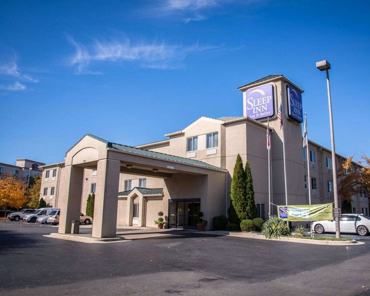 Sleep Inn & Suites at Concord Mills, Harrisburg, United States