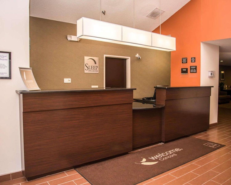 Sleep Inn & Suites at Concord Mills, Harrisburg, United States