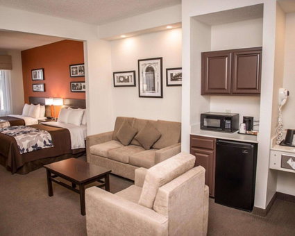 Sleep Inn & Suites at Concord Mills, Harrisburg, United States
