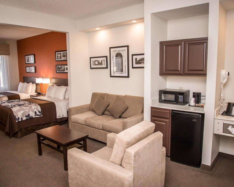 Sleep Inn & Suites at Concord Mills, Harrisburg, United States