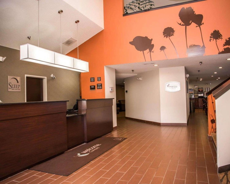 Sleep Inn & Suites at Concord Mills, Harrisburg, United States