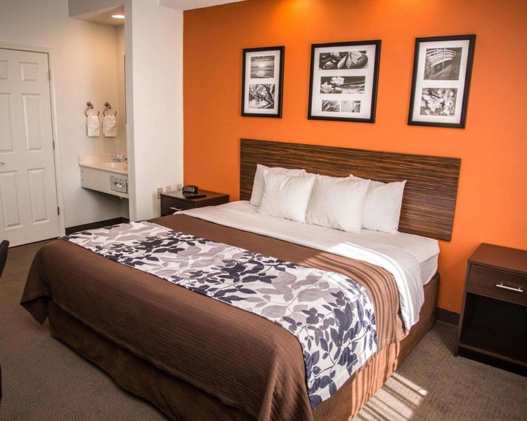 Sleep Inn & Suites at Concord Mills, Harrisburg, United States