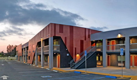 Epic Hotel, Pico Rivera, United States