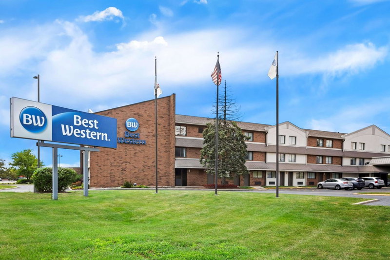 Best Western Naperville Inn, Naperville, United States
