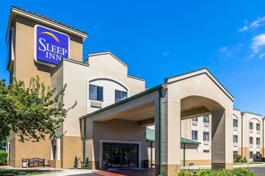 Sleep Inn Springfield South I60 near Medical District, Springfield, United States