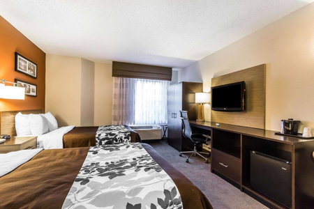 Sleep Inn Springfield South I60 near Medical District, Springfield, United States