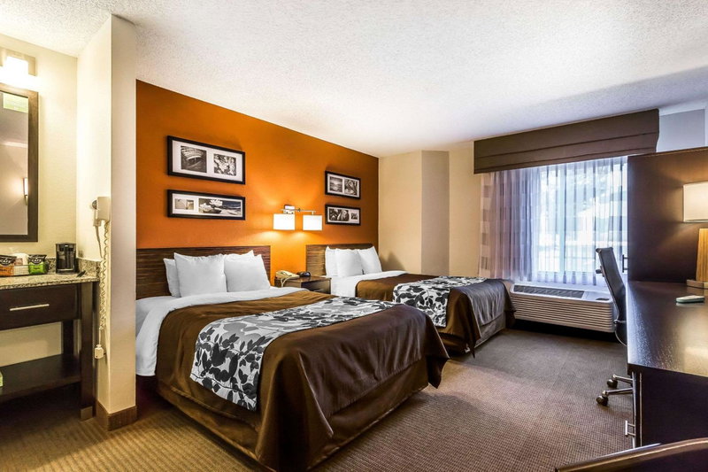 Sleep Inn Springfield South I60 near Medical District, Springfield, United States