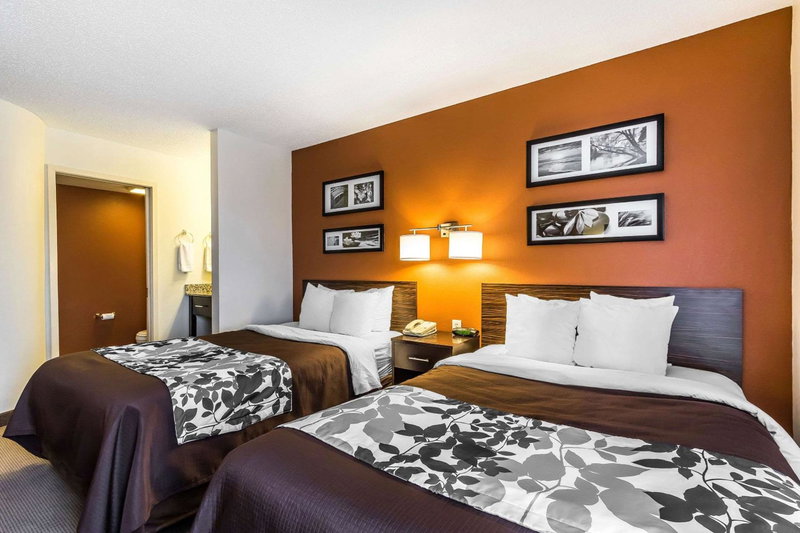 Sleep Inn Springfield South I60 near Medical District, Springfield, United States