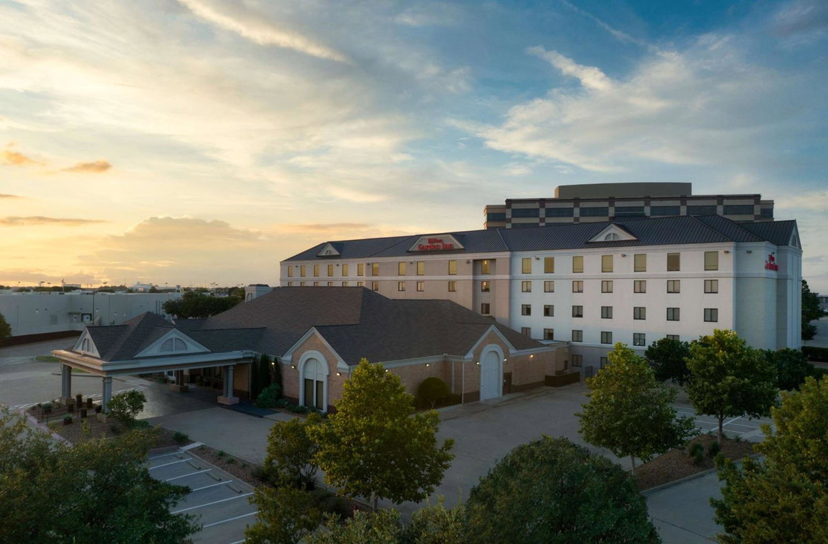 Hilton Garden Inn Las Colinas, United States