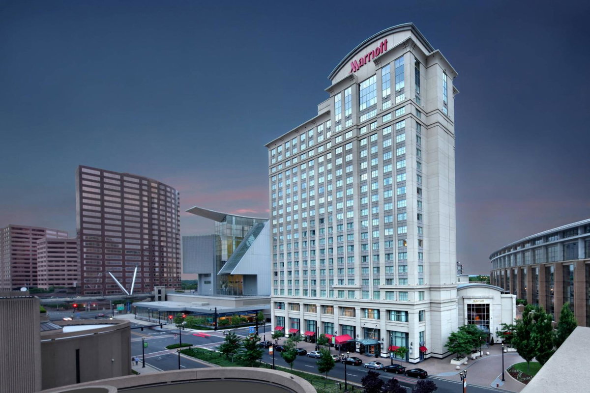 Hartford Marriott Downtown, United States
